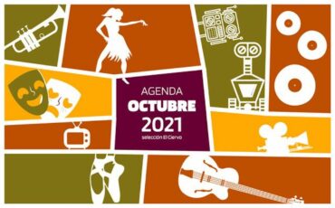 Agenda cultural octubre